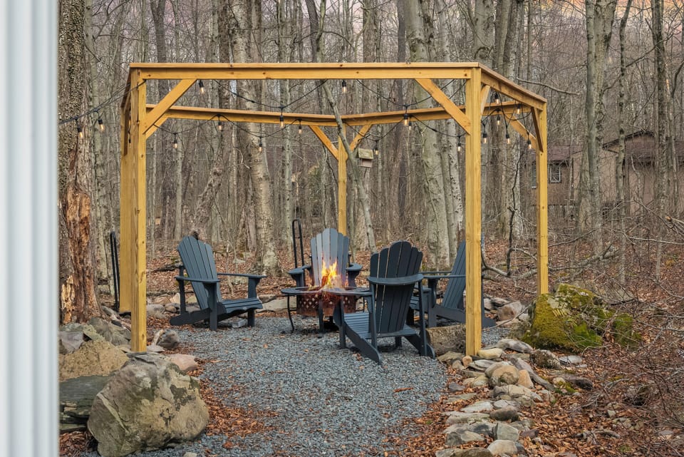 Firepit.