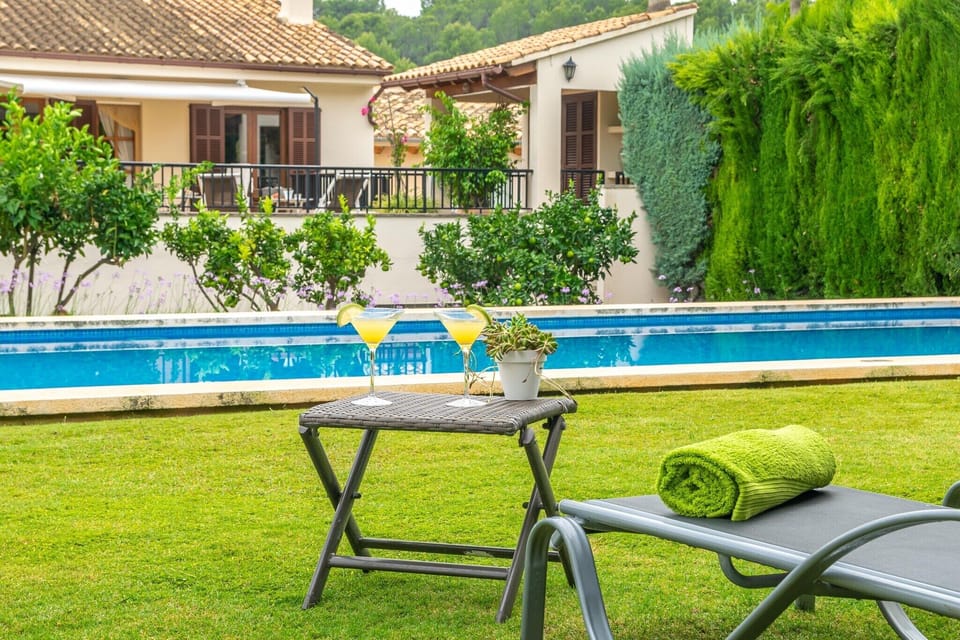 Holiday Home Exterior [summer]