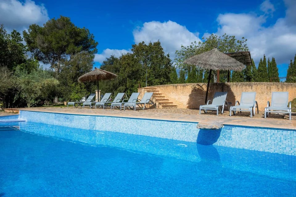 Holiday Home Swimming Pool