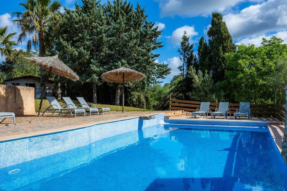 Holiday Home Swimming Pool