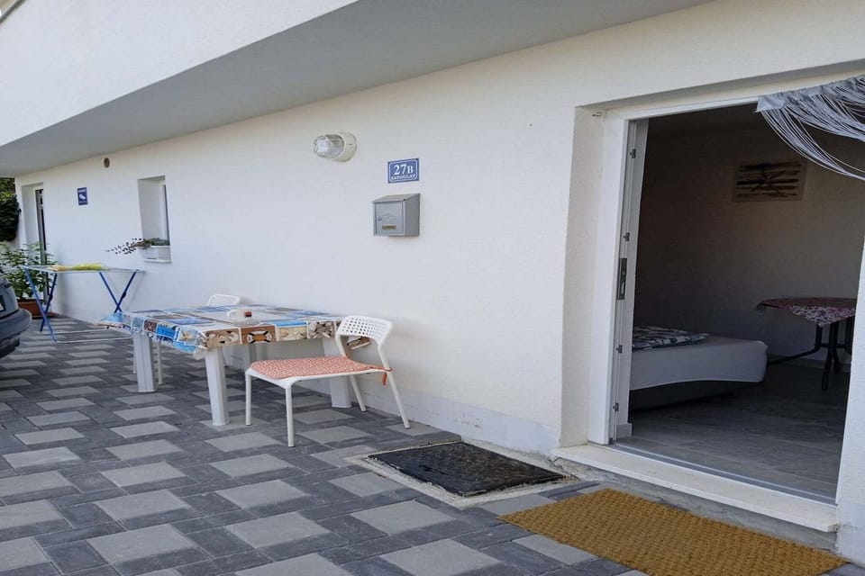 terrace