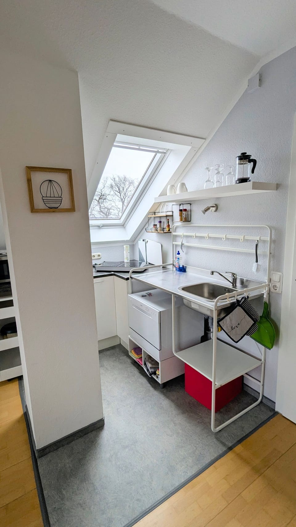Private kitchen
