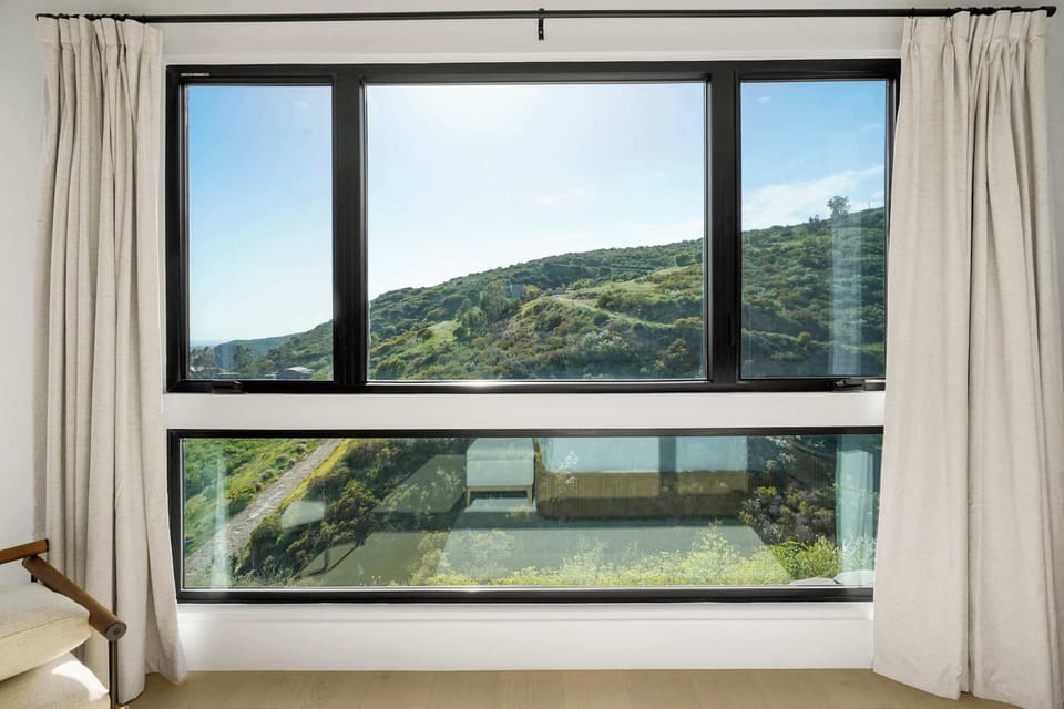 Bask in light, space, and endless views—all day, every day.