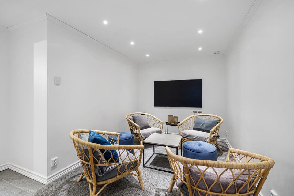 Spa area