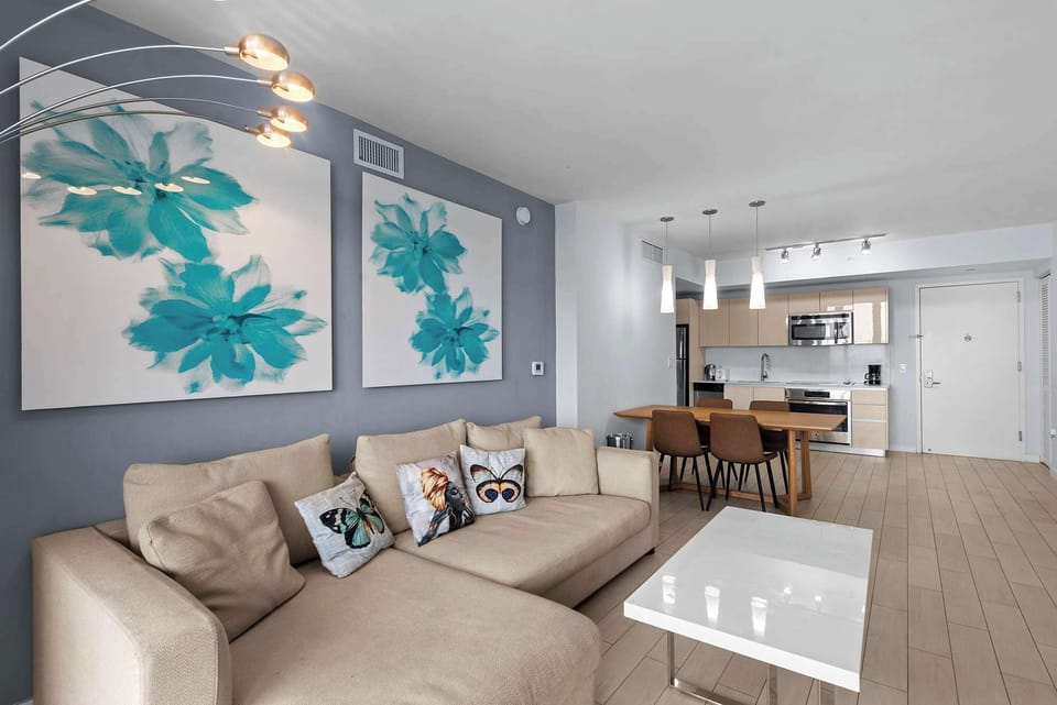 Living area