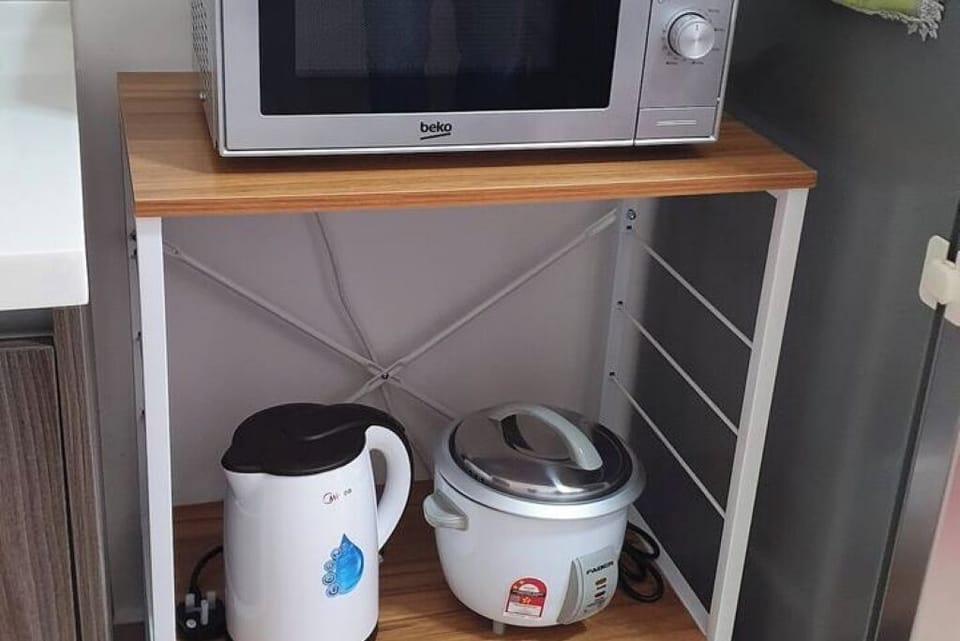 Microwave