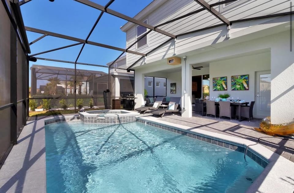 Pool Area