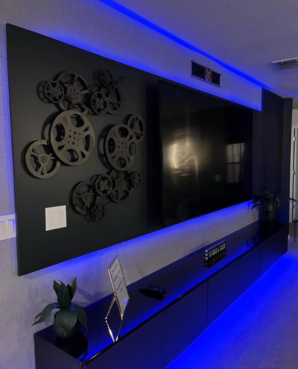 Theater Room