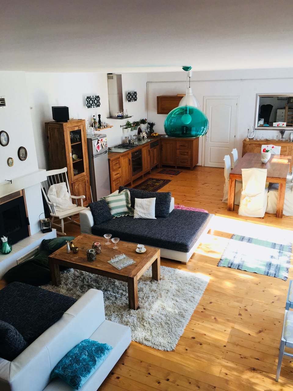 Living area