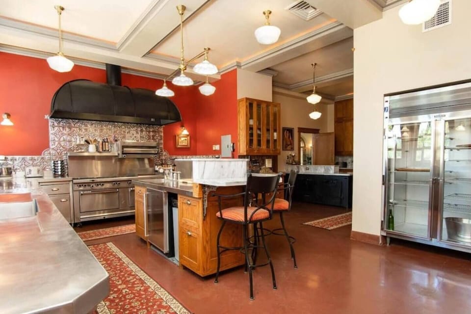 Dream Kitchen