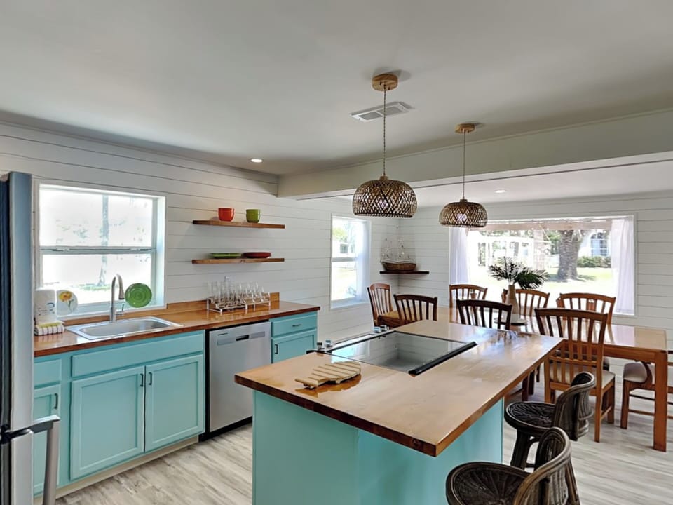 Kitchen Island Seating