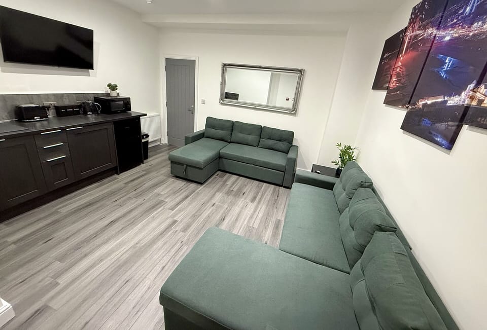 Deluxe lounge 