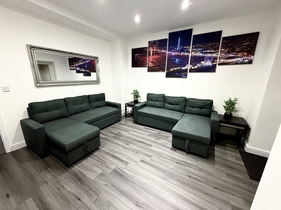 Deluxe lounge 