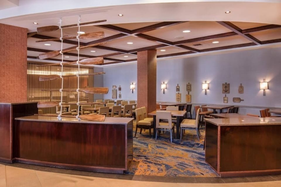 Savor an inviting dining room perfect for easy meals.