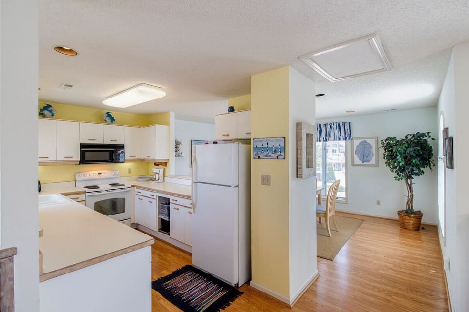Top Level Kitchen