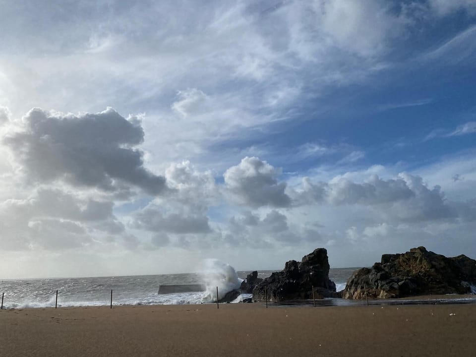 Beach