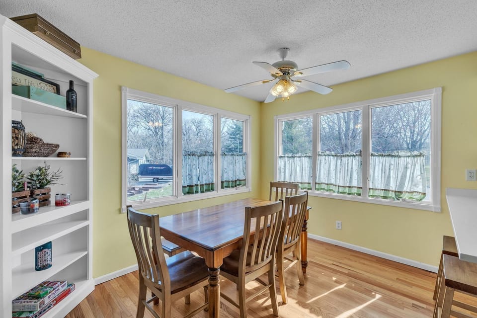 Furniture, Table, Window, Indoors, Appliance