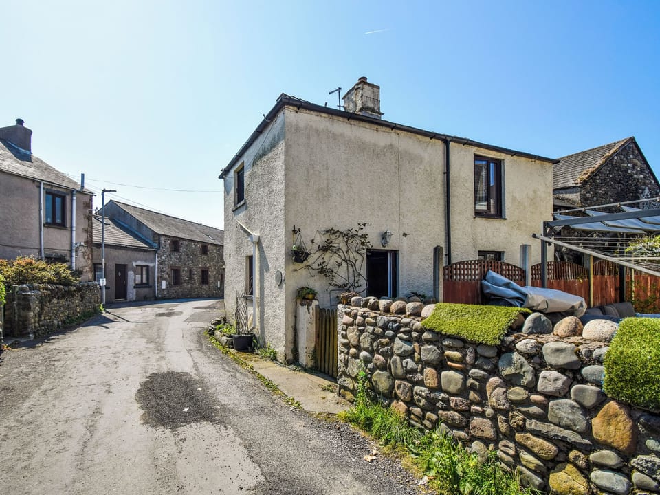 Exterior | Rainbow Cottage, Walney, near Barrow-in- Furness