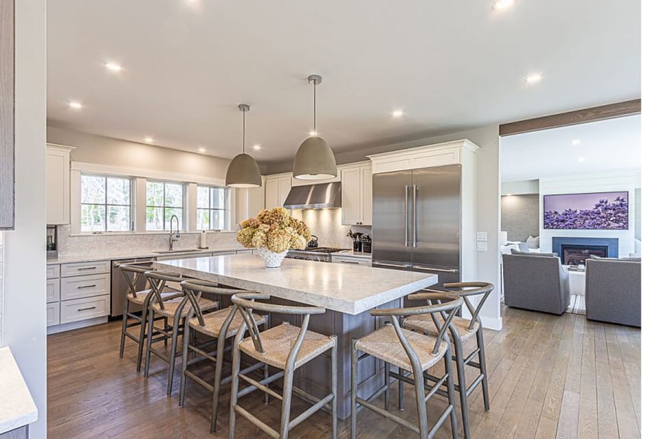 Kitchen Island