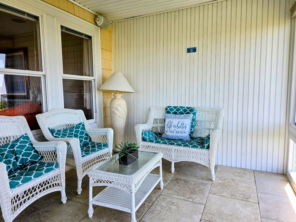 Sunroom Seating