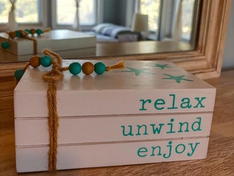 Relax, Unwind & Enjoy!