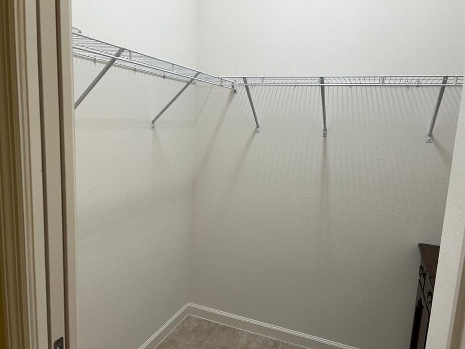 Master Closet
