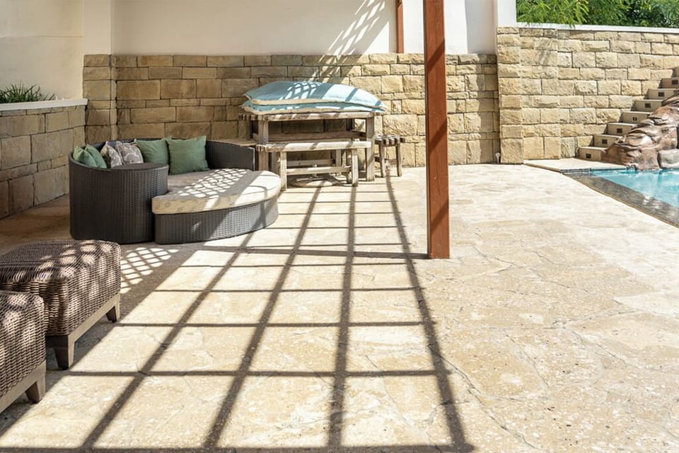 Pool Patio
