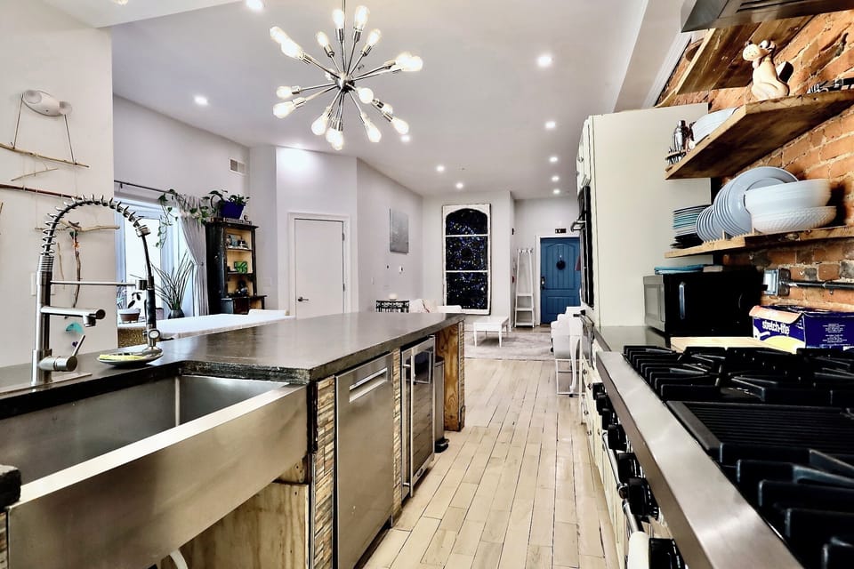 Private kitchen