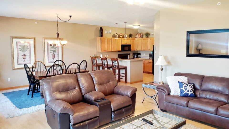 NEW Living Room Furniture! Reclining furniture and sleeper sofa!