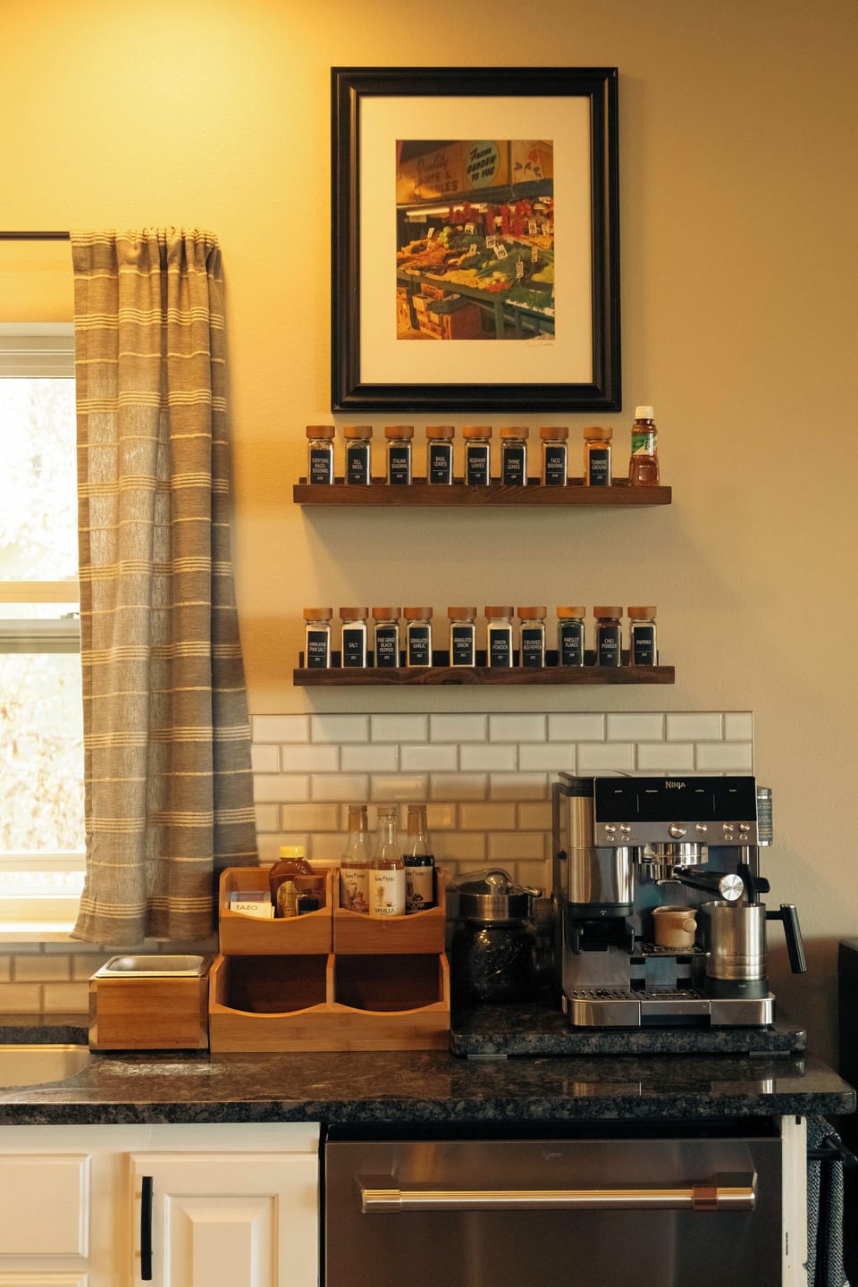 Coffee, tea