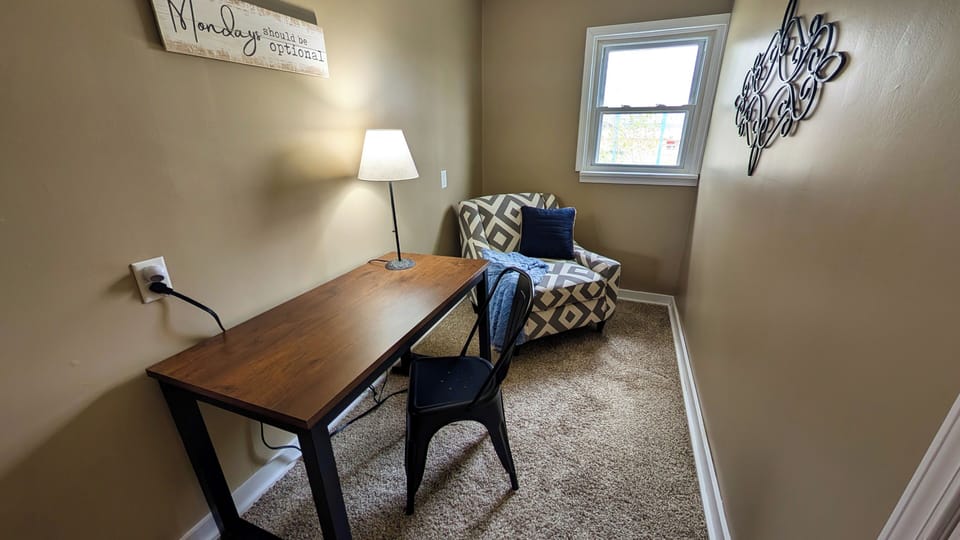Office - Sitting Area