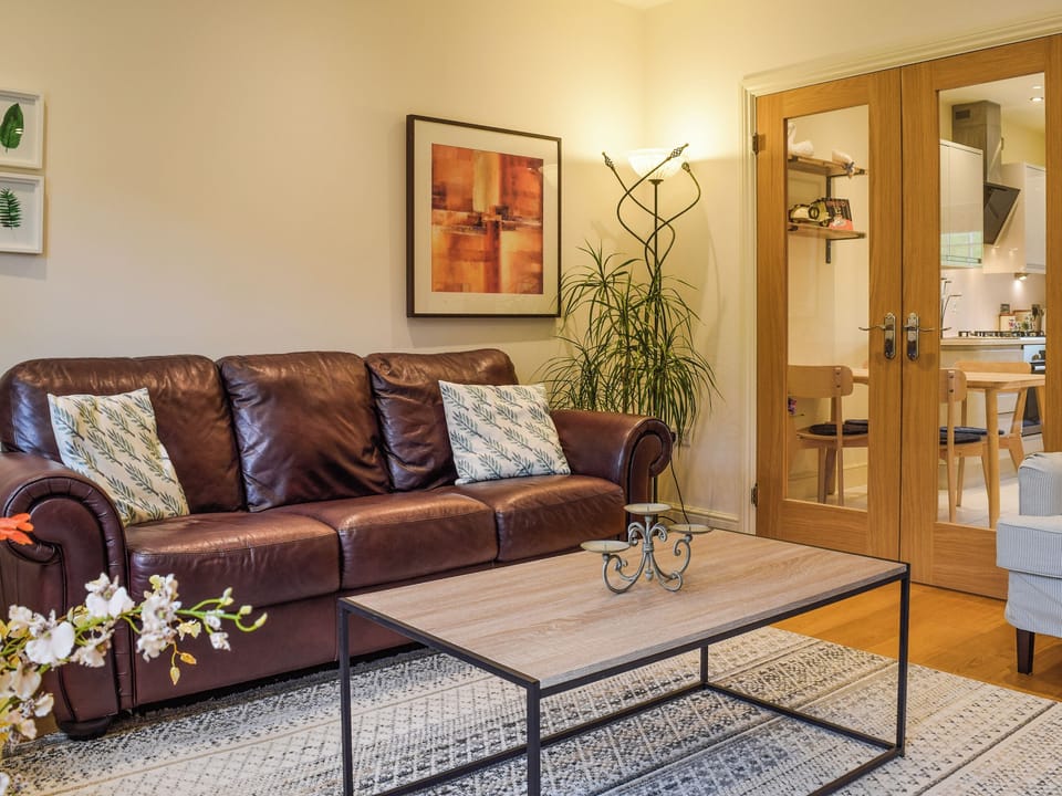 Living area | The Mount View, Towcester