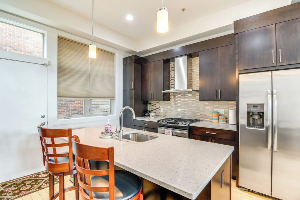 Kitchen | 1st Floor | Cooking Basics