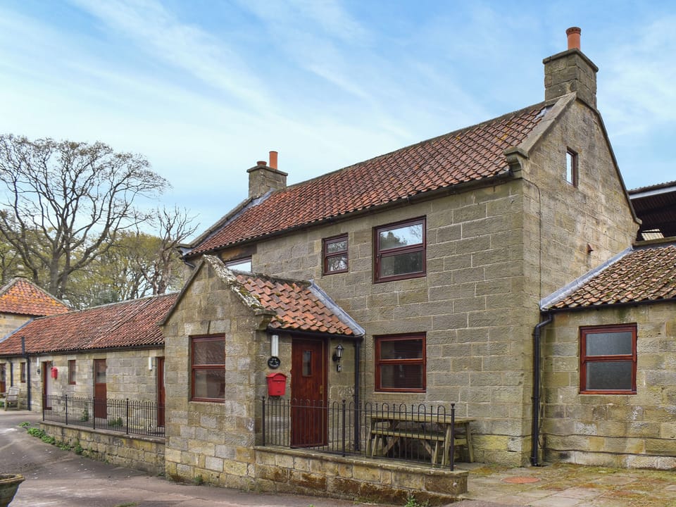 Exterior | Oak Cottage - Newton House Farm, Sneaton, near Whitby