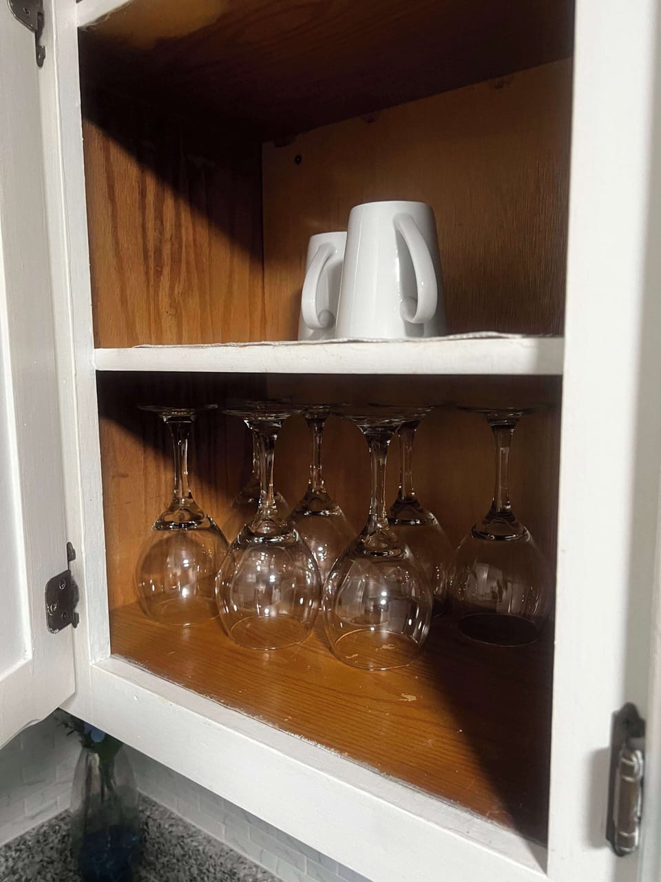 Recent photo taken by our cleaning team, ensuring you see the home how it truly is