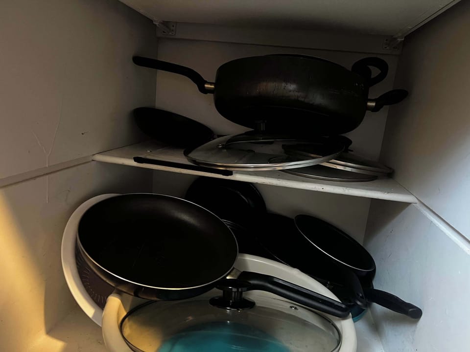 Recent photo taken by our cleaning team, ensuring you see the home how it truly is