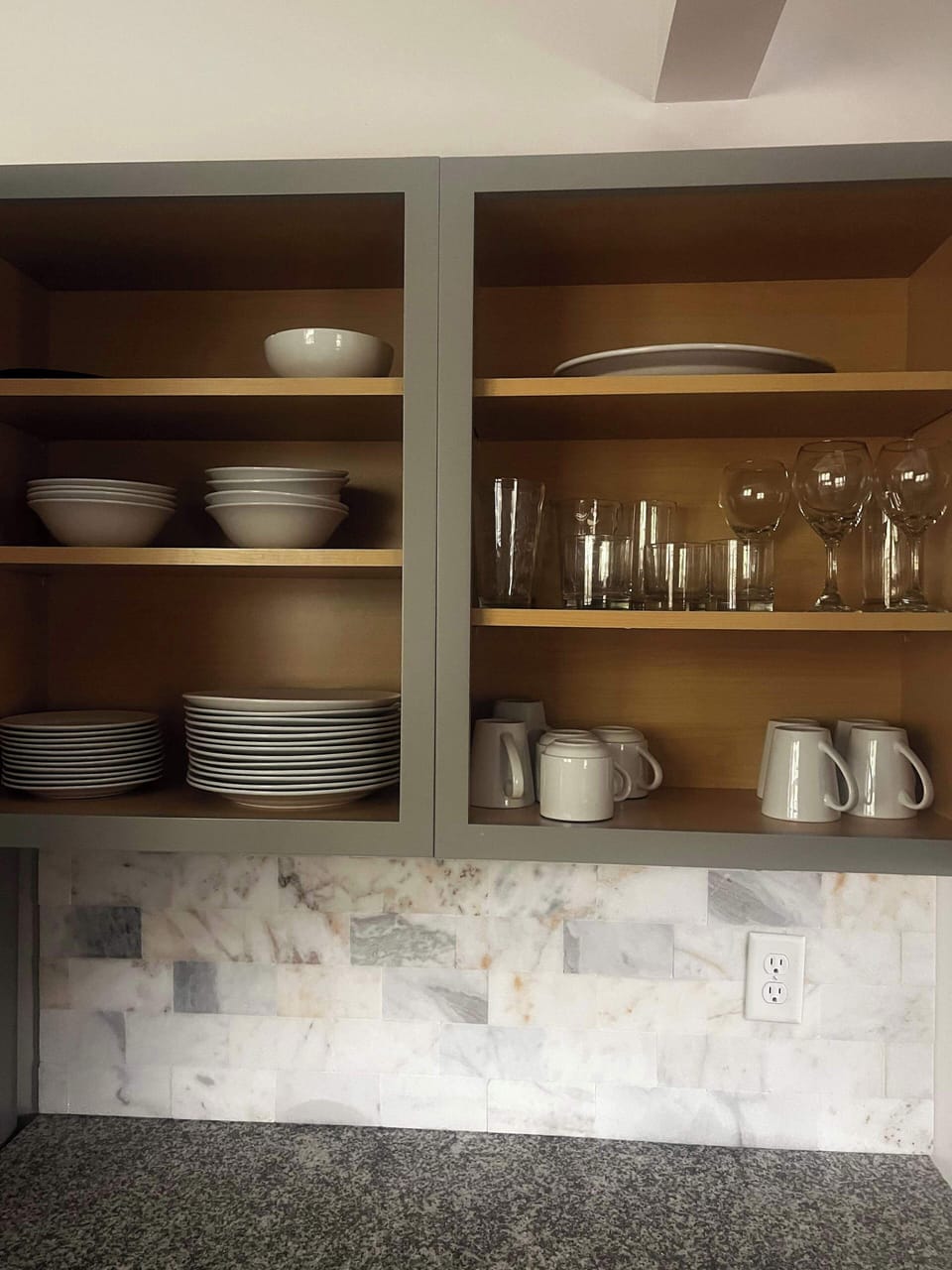 Recent photo taken by our cleaning team, ensuring you see the home how it truly is.