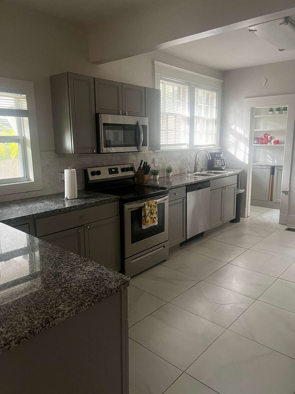 Recent photo taken by our cleaning team, ensuring you see the home how it truly is.