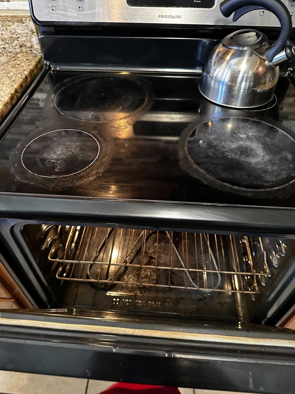 Recent photo taken by our cleaning team, ensuring you see the home how it truly is.