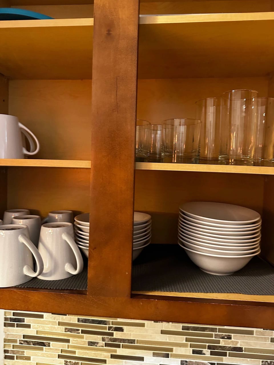 Recent photo taken by our cleaning team, ensuring you see the home how it truly is.