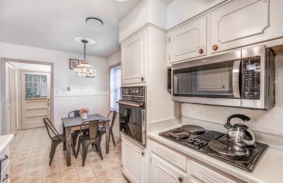 Cooking area