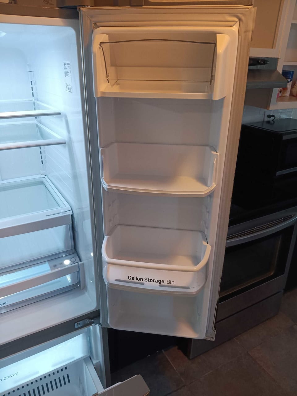 Recent photo taken by our cleaning team, ensuring you see the home how it truly is