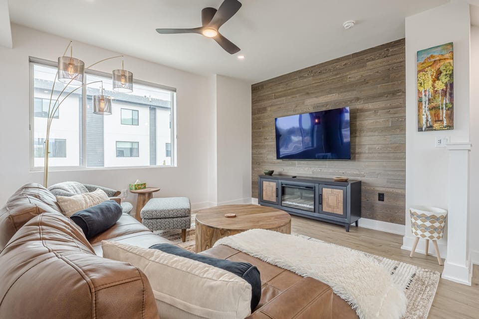 Bright, airy, and ready for your next family adventure