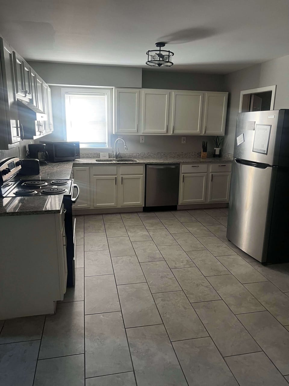 Recent photo taken by our cleaning team, ensuring you see the home how it truly is