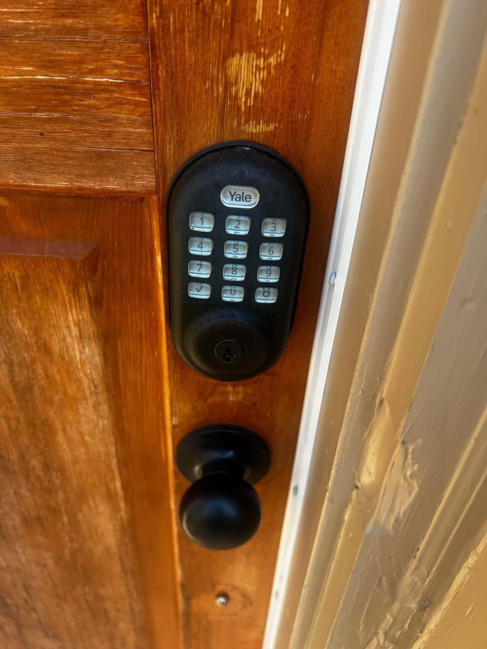 Recent photo taken by our cleaning team, ensuring you see the home how it truly is.