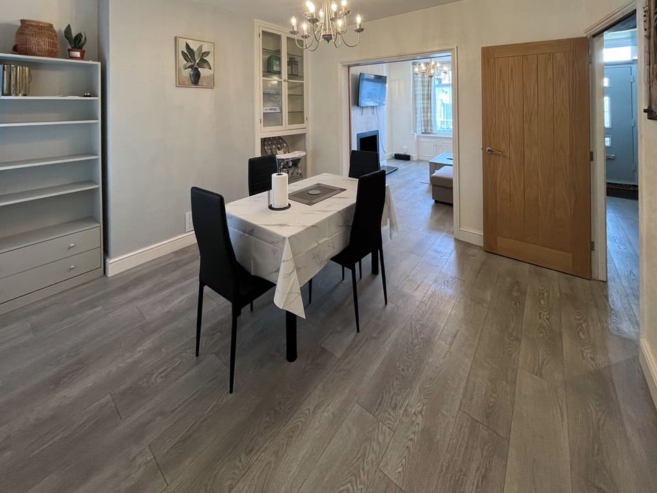 Dining room | Newington House, Ramsgate