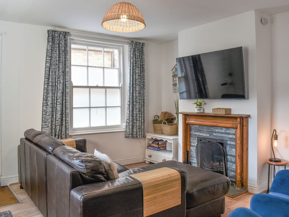 Living room | Harbourside House, Scarborough