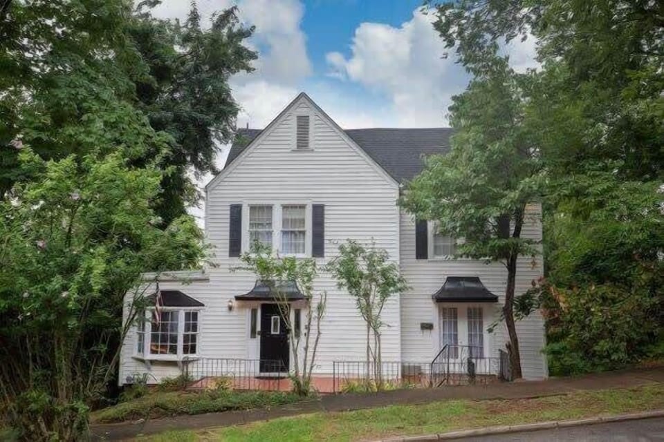 Welcome to your new home away from home!