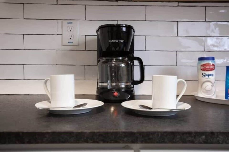 Coffee maker
