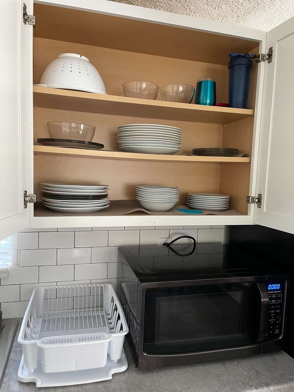 Recent photo taken by our cleaning team, ensuring you see the home how it truly is.